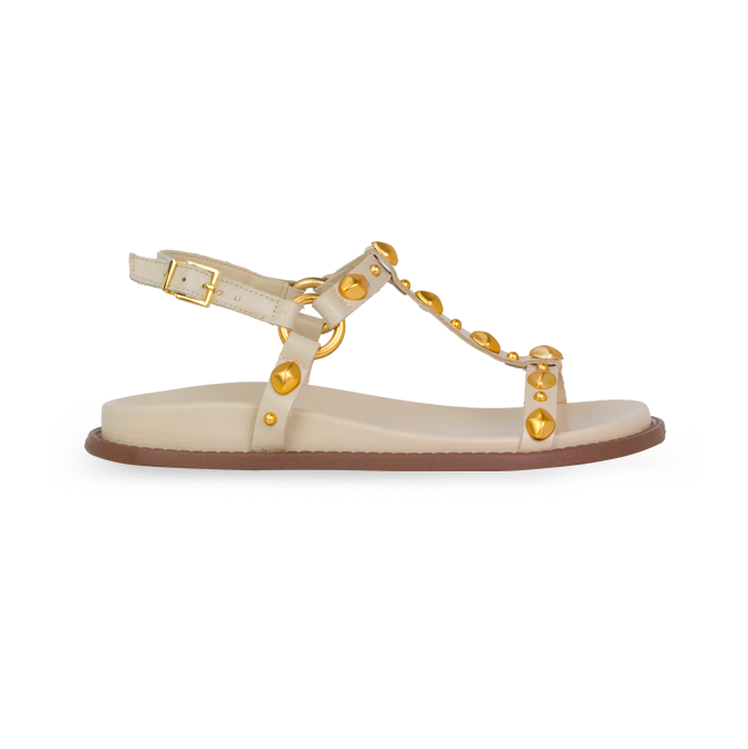 Papete Vanusa Off White