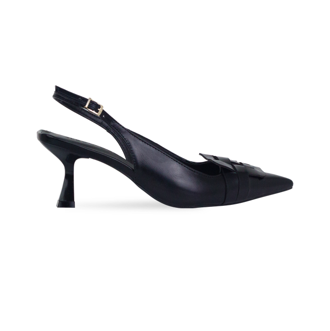 Scarpin Lolla Preto