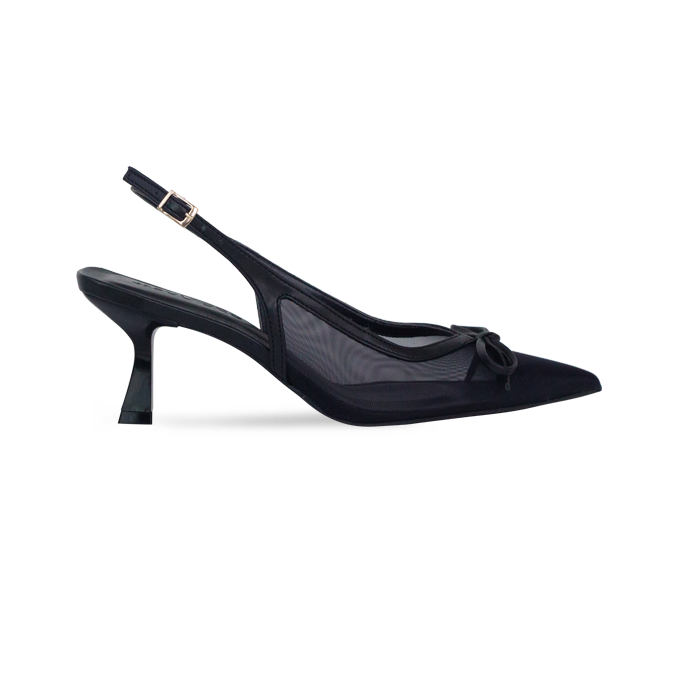 Scarpin Ariadne Preto