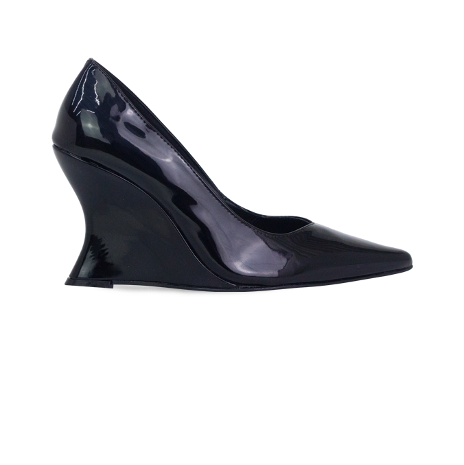 Scarpin Soraia Preto