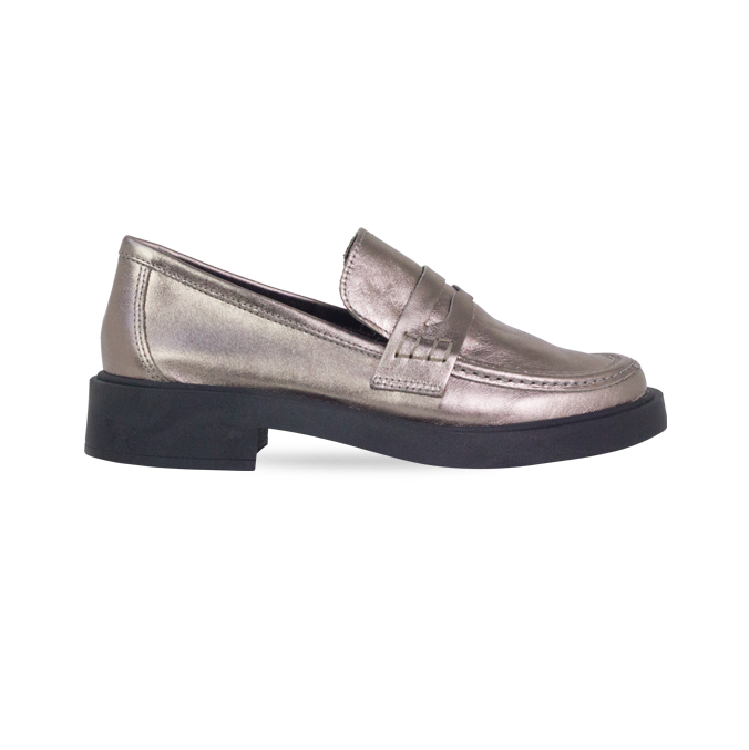 Mocassim Marta Prata Velho