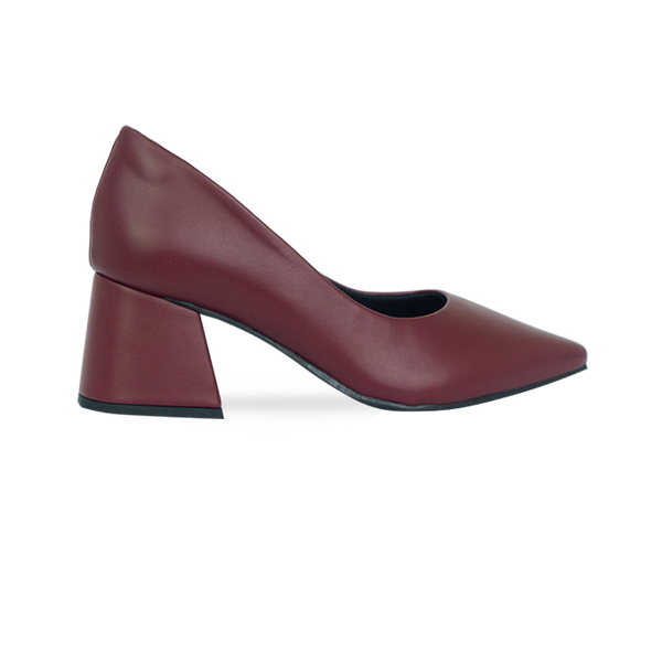 Scarpin Balsamo New Vinho