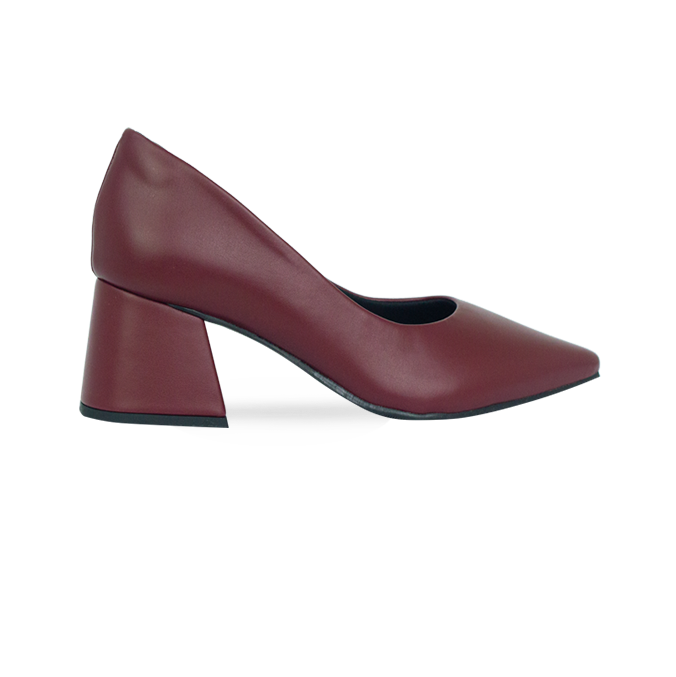 Scarpin Balsamo New Vinho