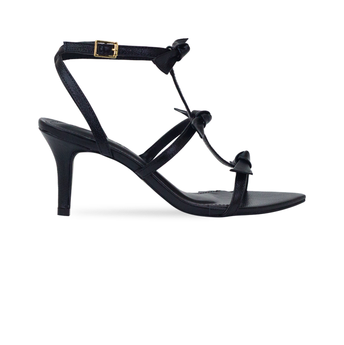 Sandália Ivy High Preto