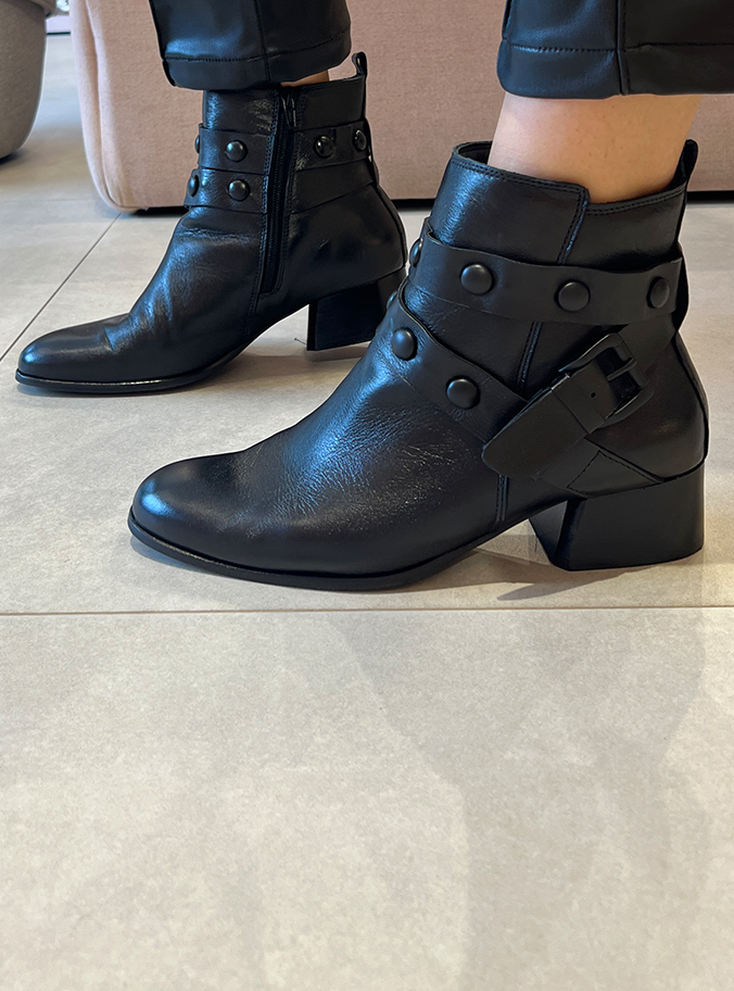 Botas Daniela Preto