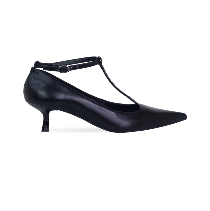 Scarpin Mia Preto
