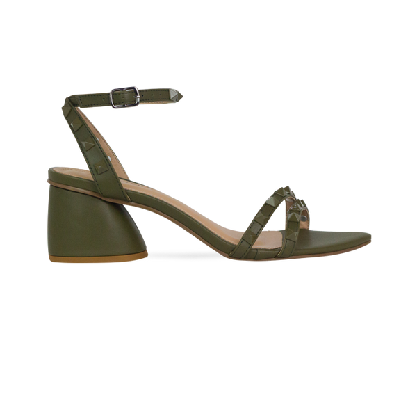 Sandália Juli Verde