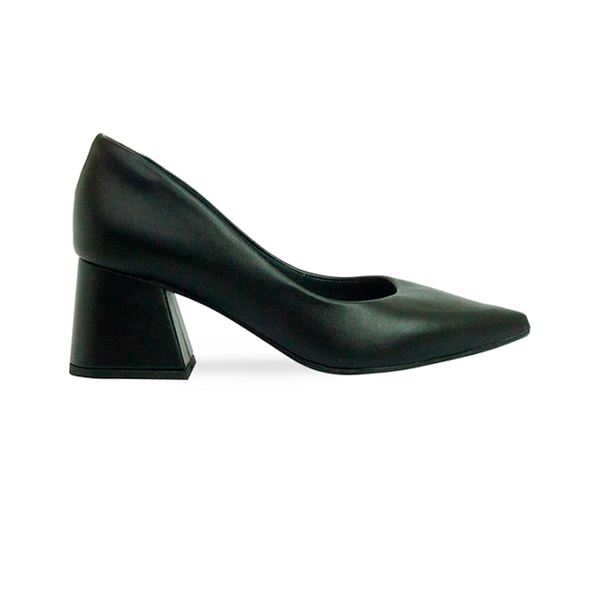 Scarpin Balsamo New Preto