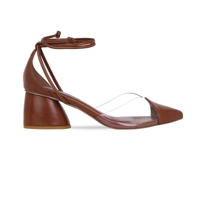 Scarpin Laiene Whisky