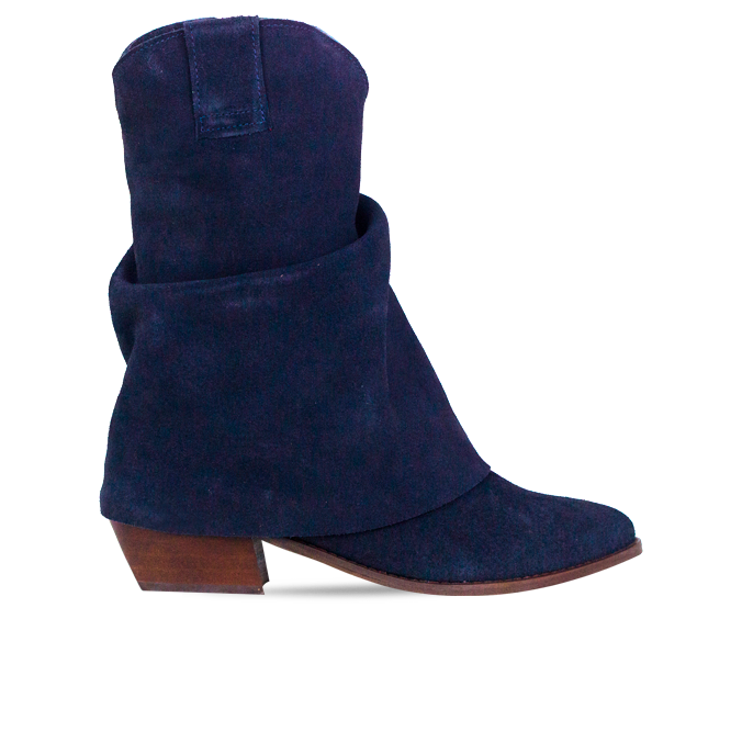 Botas Luara Azul