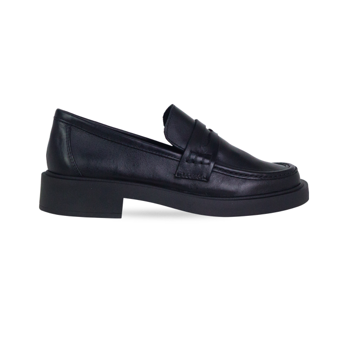 Mocassim Marta Preto