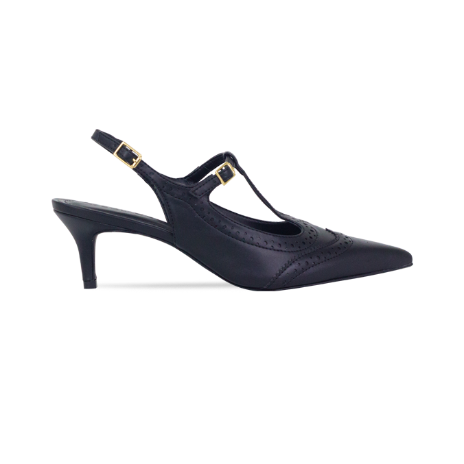 Scarpin Umara Preto