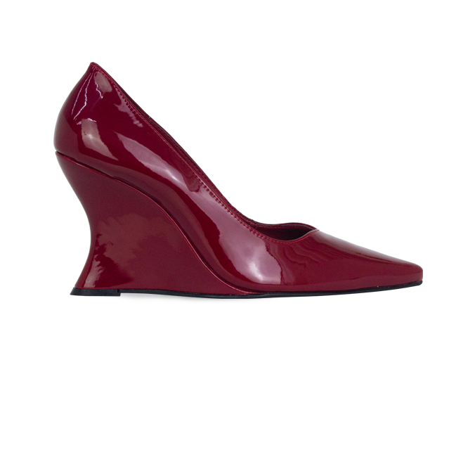 Scarpin Soraia Vinho