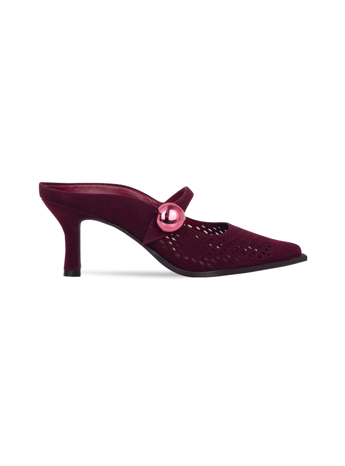 Scarpin Angel Vinho