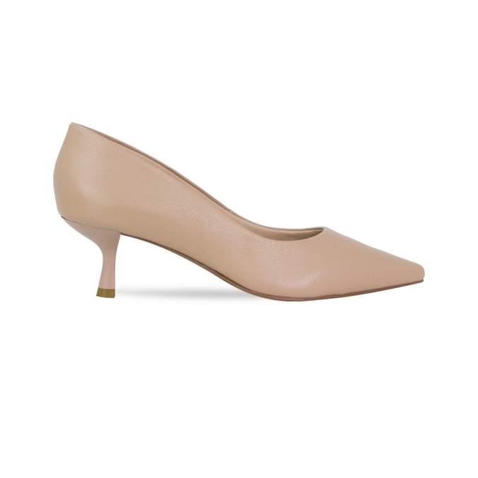 Scarpin April Nude