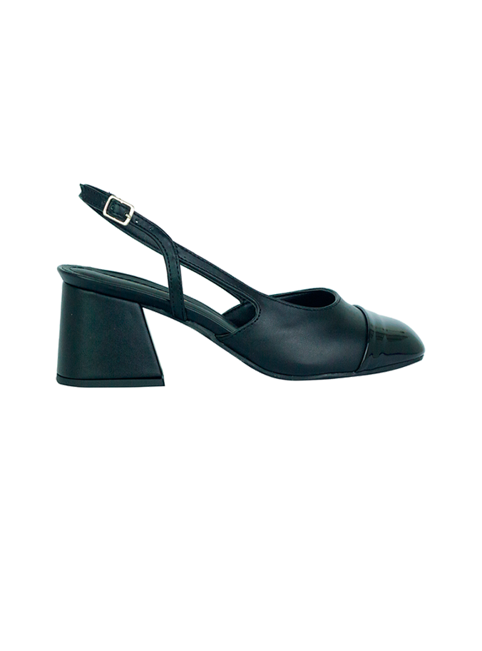 Scarpin Vonda 5 New Preto