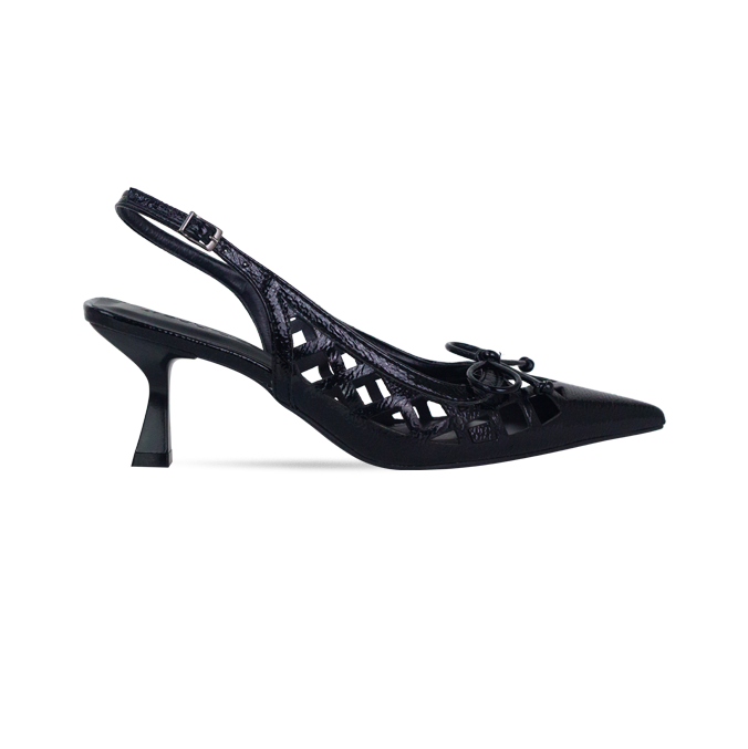 Scarpin Eliana Preto