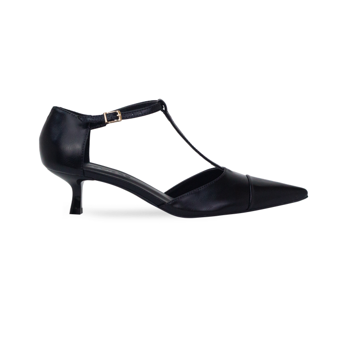 Scarpin Chayenne Preto