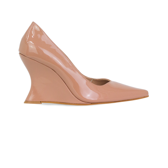 Scarpin Soraia Nude