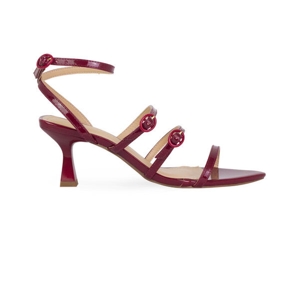 Sandálias Denise Vinho
