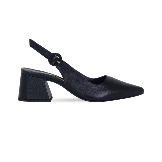 Scarpin Patricia Preto