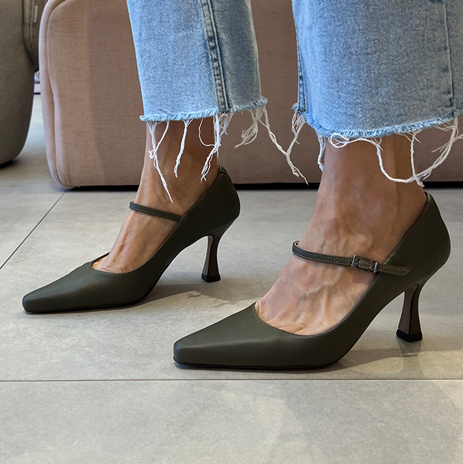 Scarpin Liz Oliva
