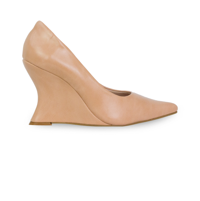 Scarpin Soraia New Nude