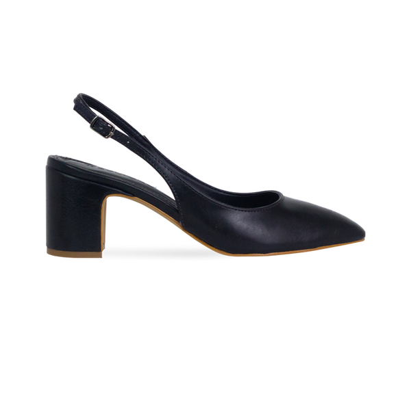 Scarpin Susy Preto