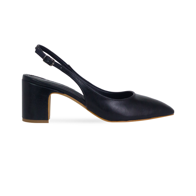 Scarpin Susy Preto