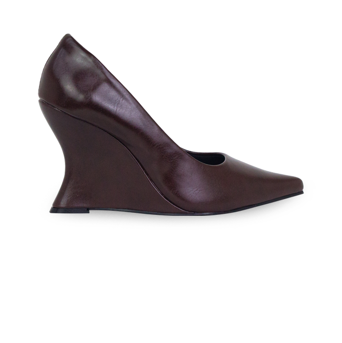 Scarpin Soraia New Marrom