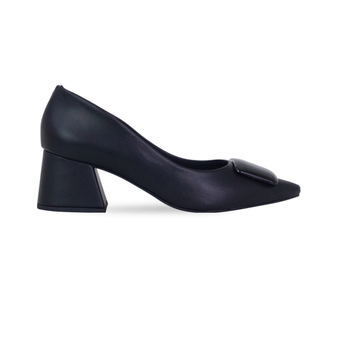 Scarpin Fatima Preto