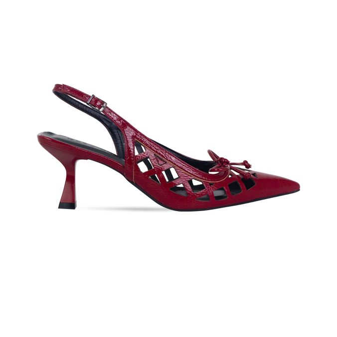 Scarpin Eliana Vinho