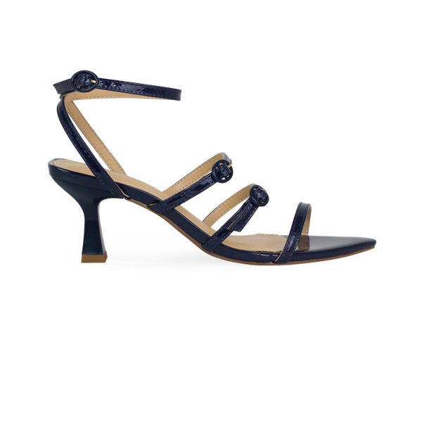 Sandálias Denise Azul