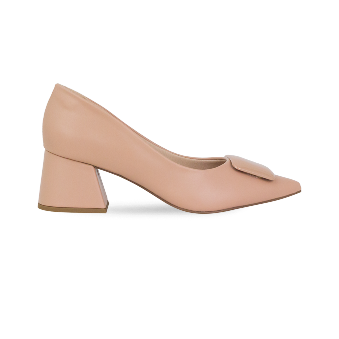 Scarpin Fatima Nude
