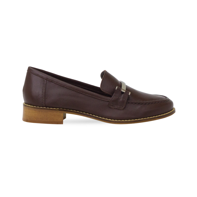 Mocassim Vick Marrom