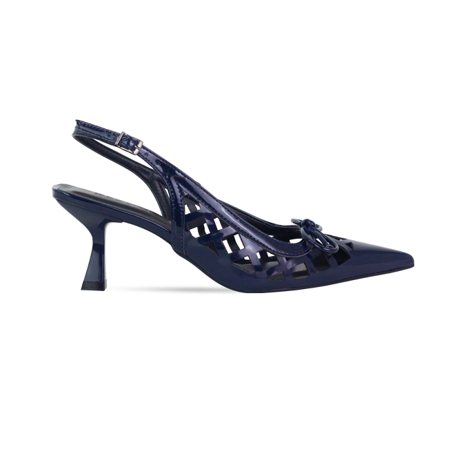 Scarpin Eliana Azul