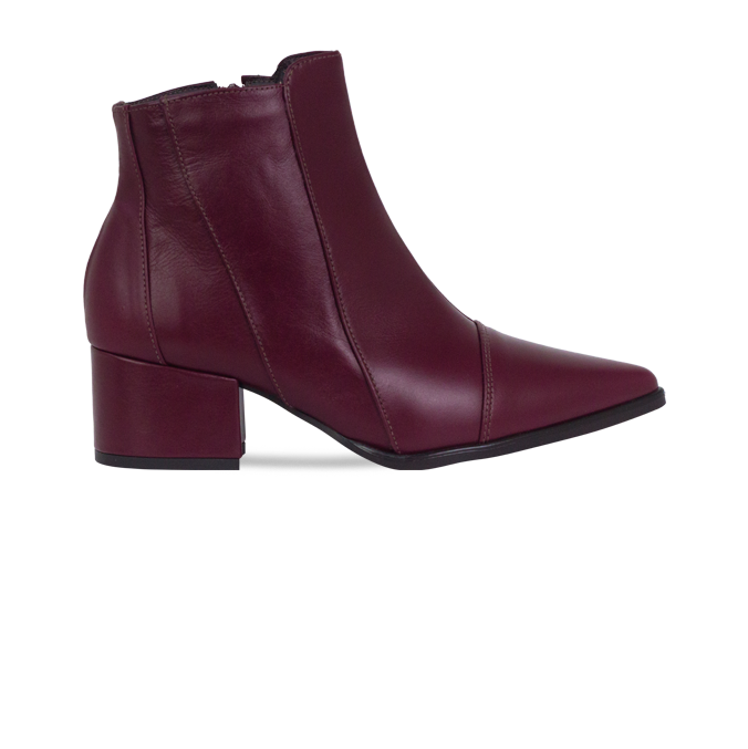 Botas Julie Vinho