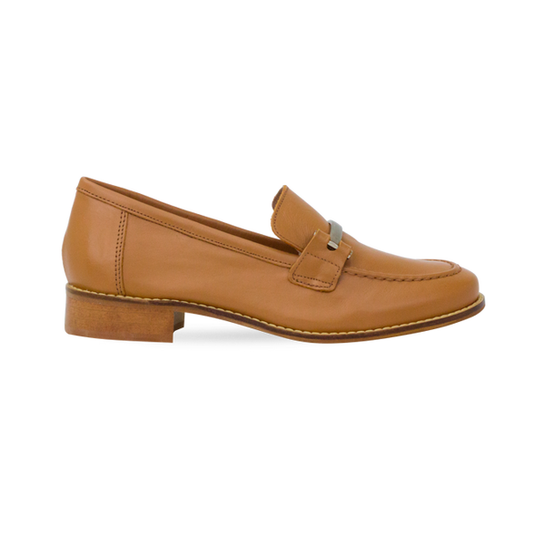 Mocassim Vick Caramelo