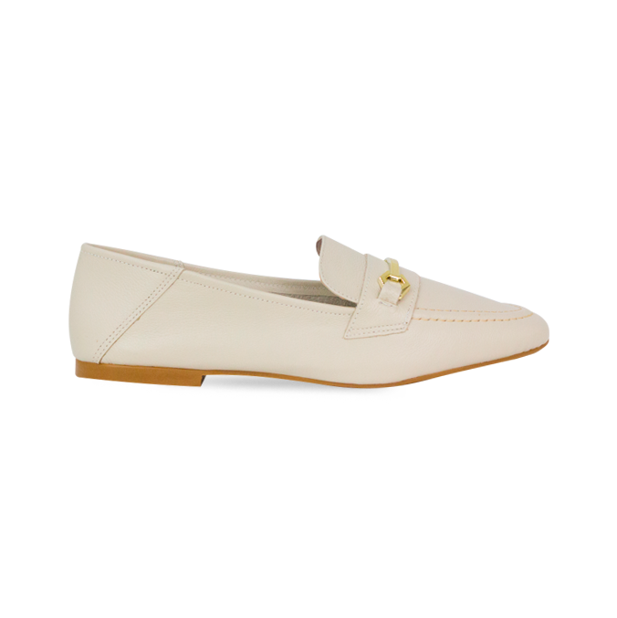 Mocassim Elaine Off White
