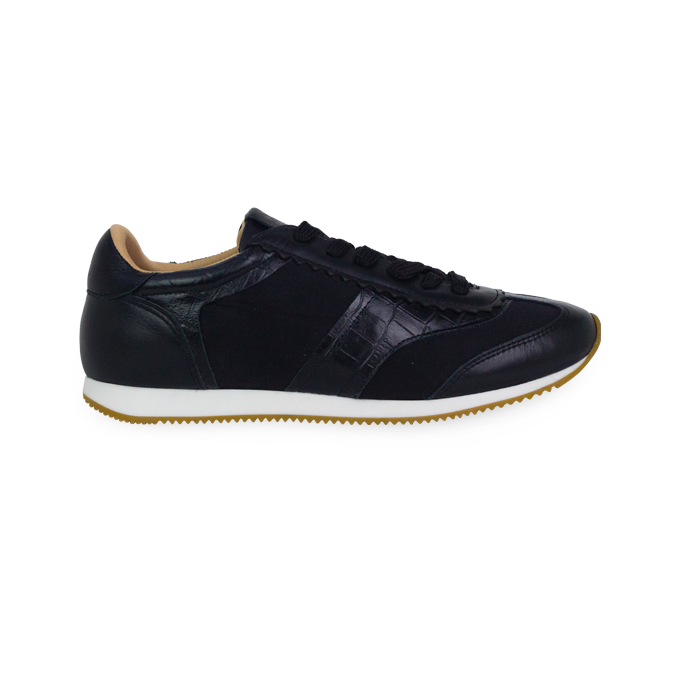 Tênis Paola New Preto
