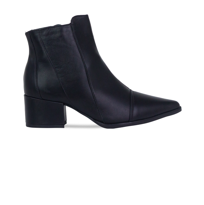 Bota Julie Preto