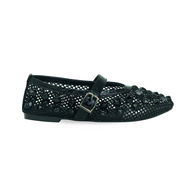 Sapatilhas Atena Preto