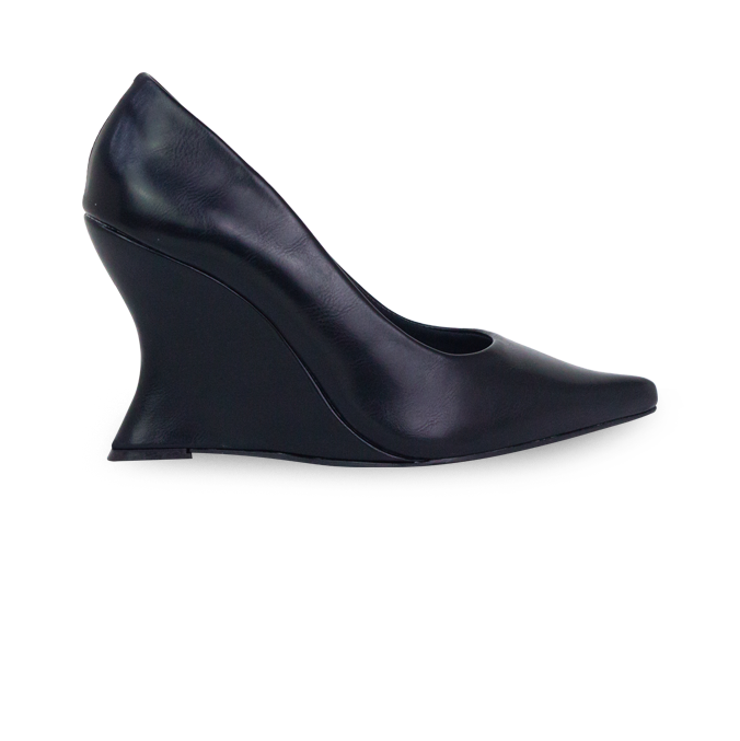 Scarpin Soraia New Preto