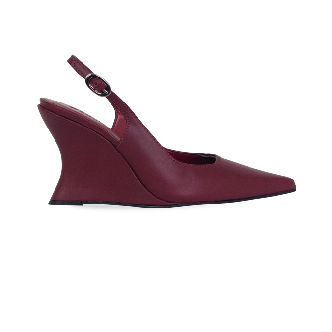 Scarpin Lori Vinho