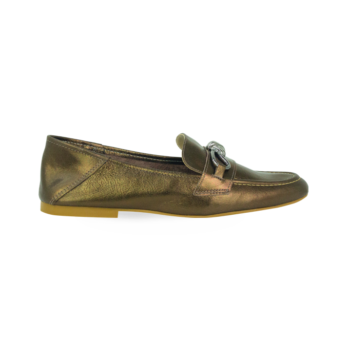 Mocassim Laila Marrom