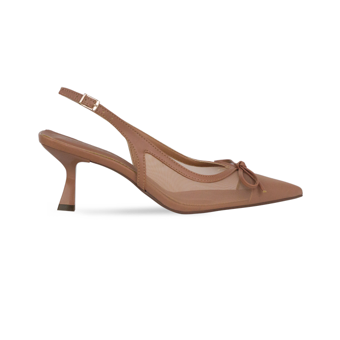 Scarpin Ariadne Blush