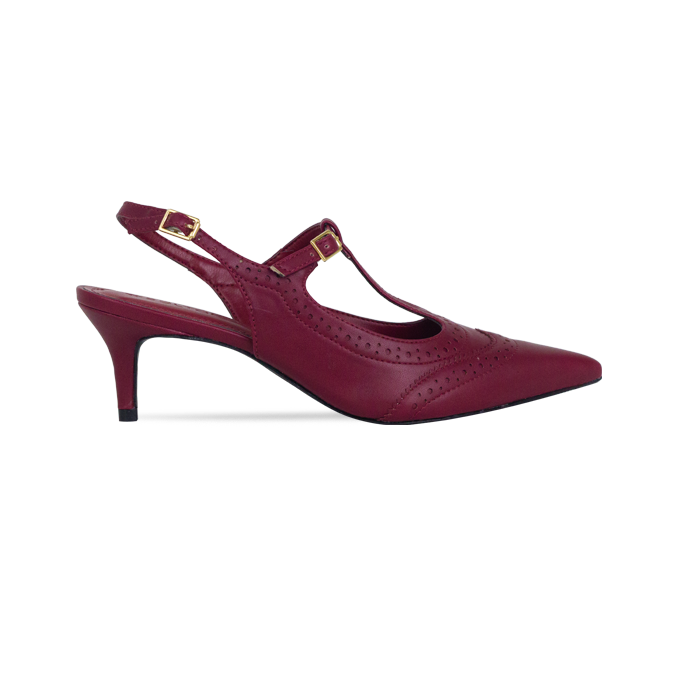 Scarpin Umara Vinho
