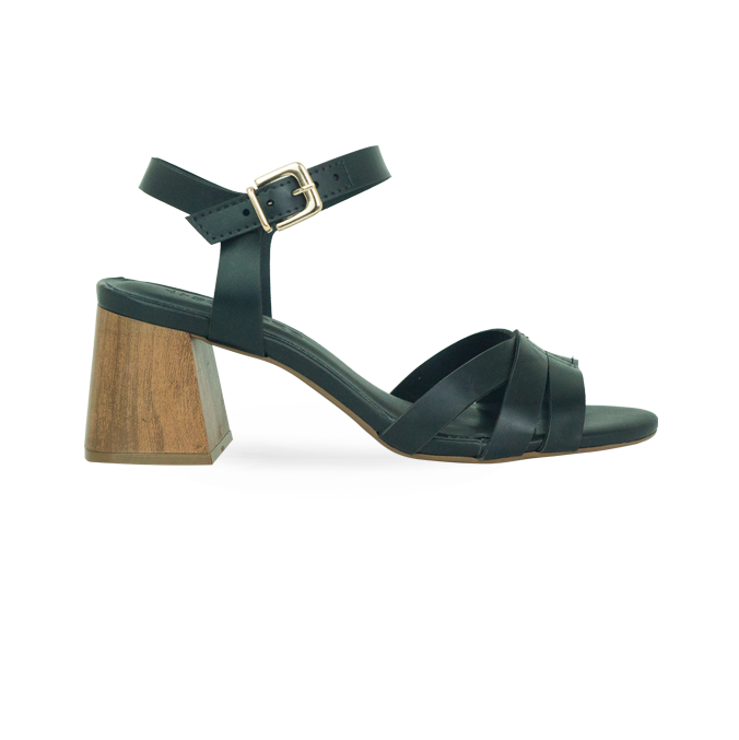 Sandálias Solange Preto