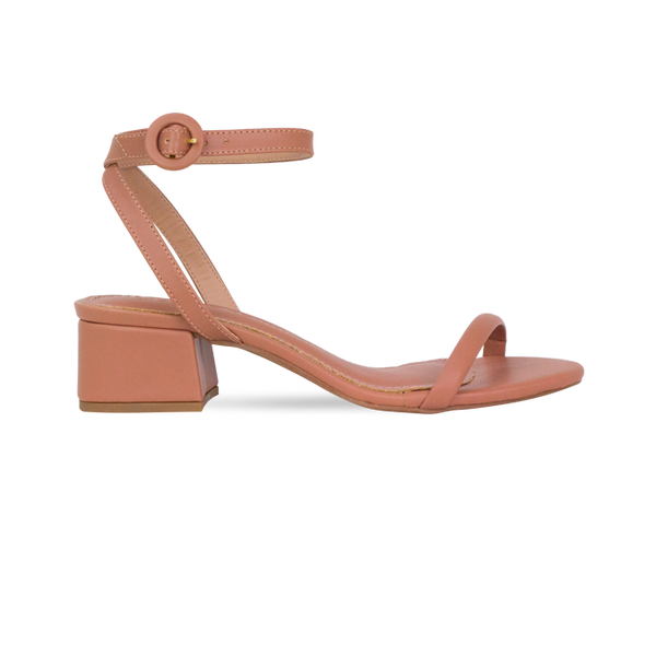 Sandália Ceici Np Blush