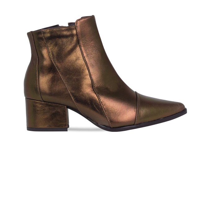 Botas Julie Dark Brown